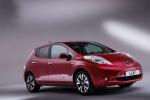 Nissan Leaf 2013 года